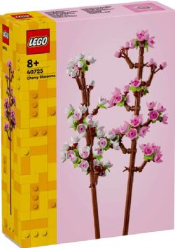 LEGO CLASSIC - LES FLEURS DE CERISIER #40725